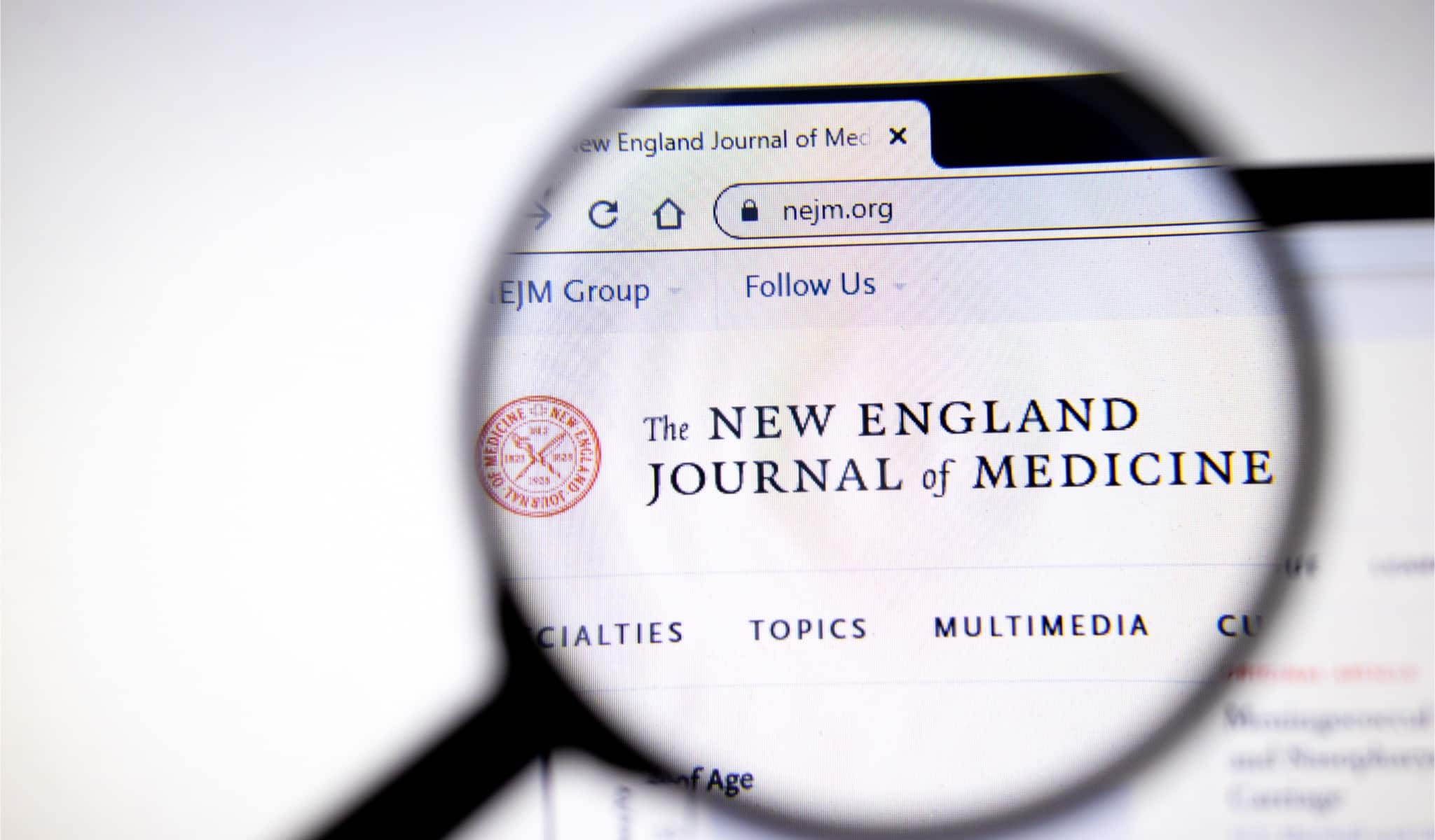 The new england journal of medicine. New England Journal of Medicine. The New England Journal of Medicine читать.