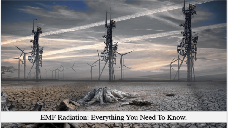 EMF Radiation: Everything You Need To Know