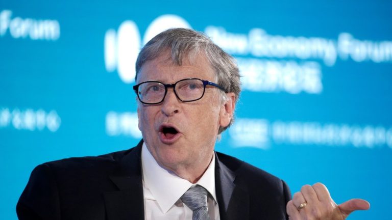 Bill Gates’ dark dream of blocking sunlight from the Earth is about to be realized