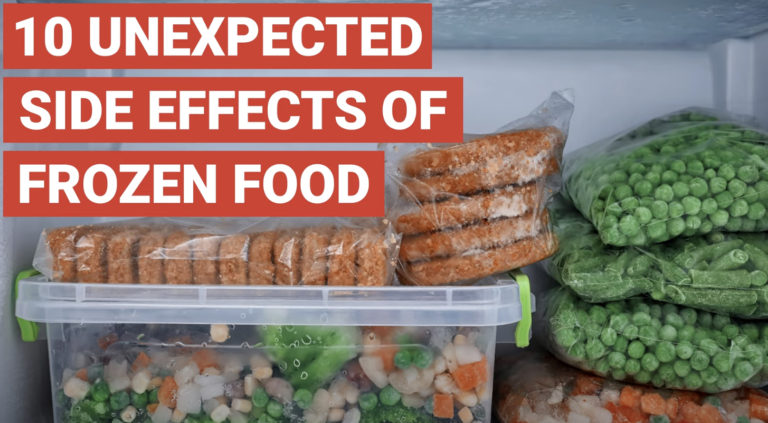 Toxins Found in Popular Frozen Meals