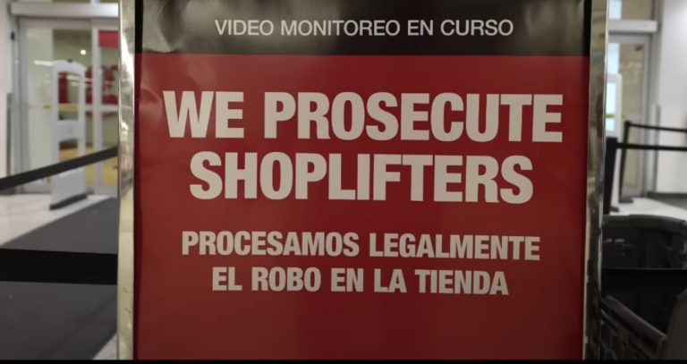 Retail Theft Is Wildly Out Of Control All Over America, And It Is Only Going To Get Worse As Our Society Descends Into Anarchy