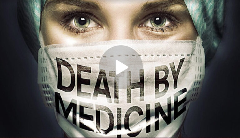 Death by Medicine - BigPharma and Current Healthcare Systems