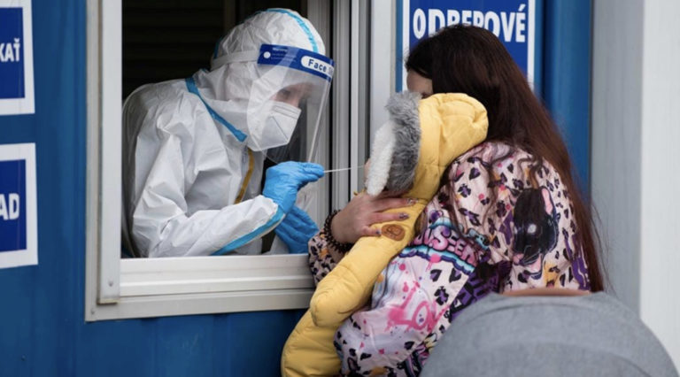 Slovak government - Investigation into the covid pandemic finds it was a “fabricated operation”