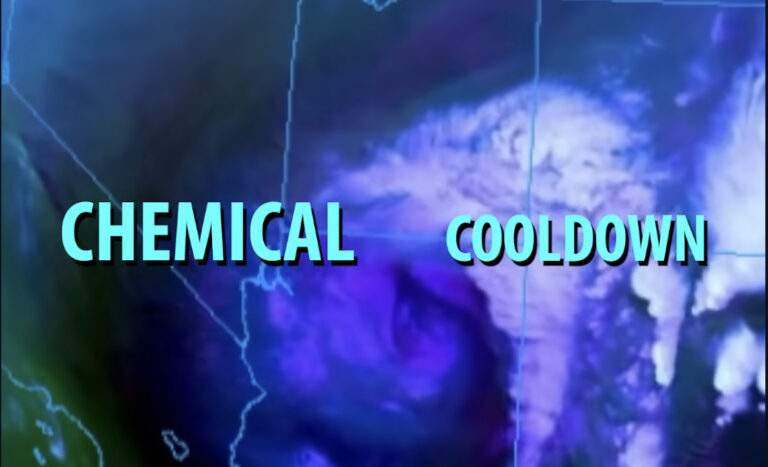 Chemical Cooldown - Chemically cooled moisture into multiple US States