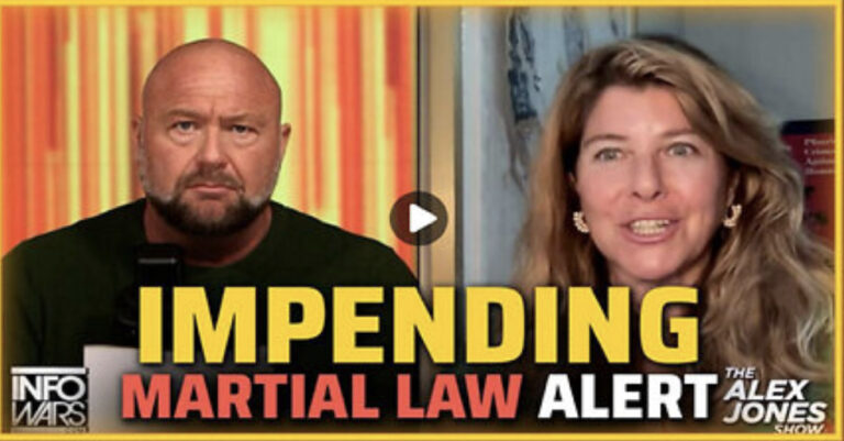 IMPENDING MARTIAL LAW?